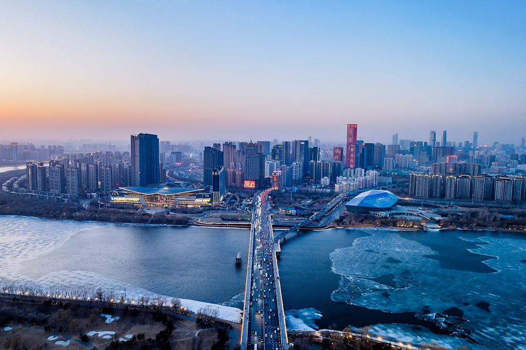 辽宁砥砺奋进,谱写辉煌新篇章