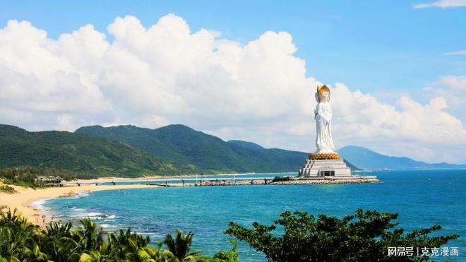 海南，热带天堂的神秘魅力