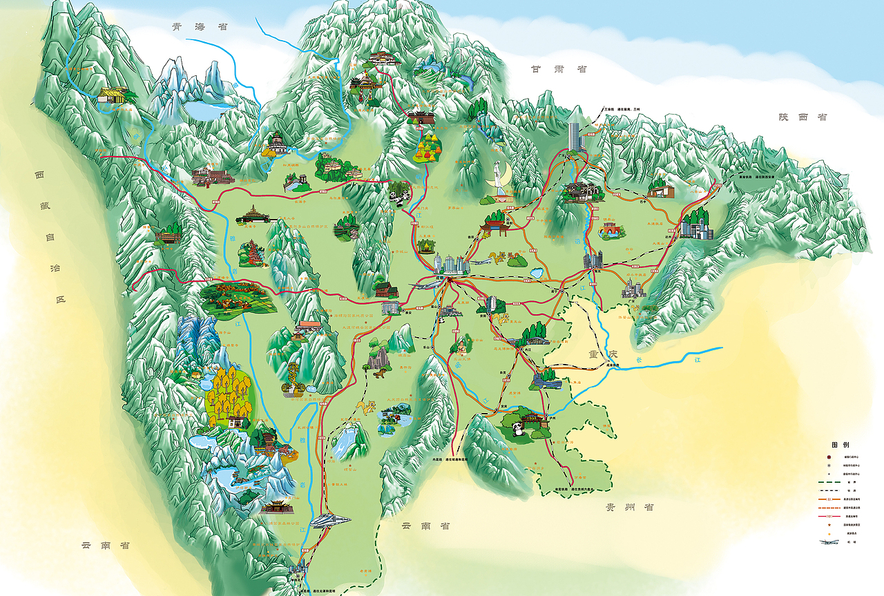 四川智造新篇章,揭秘前沿科技,四川引领未来生活体验