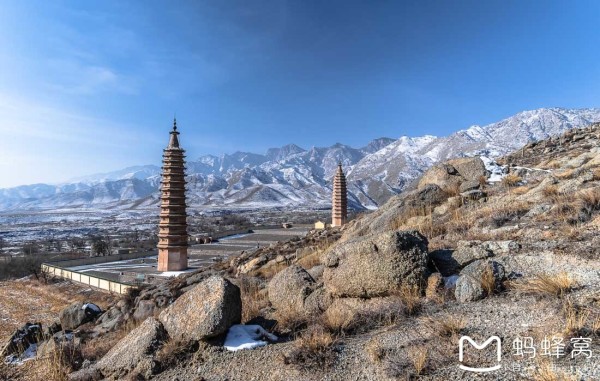 秘境之旅,探寻宁夏的未知之美