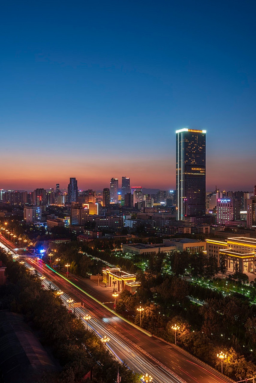 石家庄,古韵之地探秘