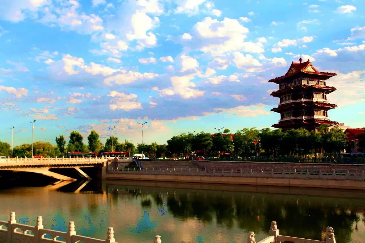 沧州,历史底蕴与现代风采的交融之城