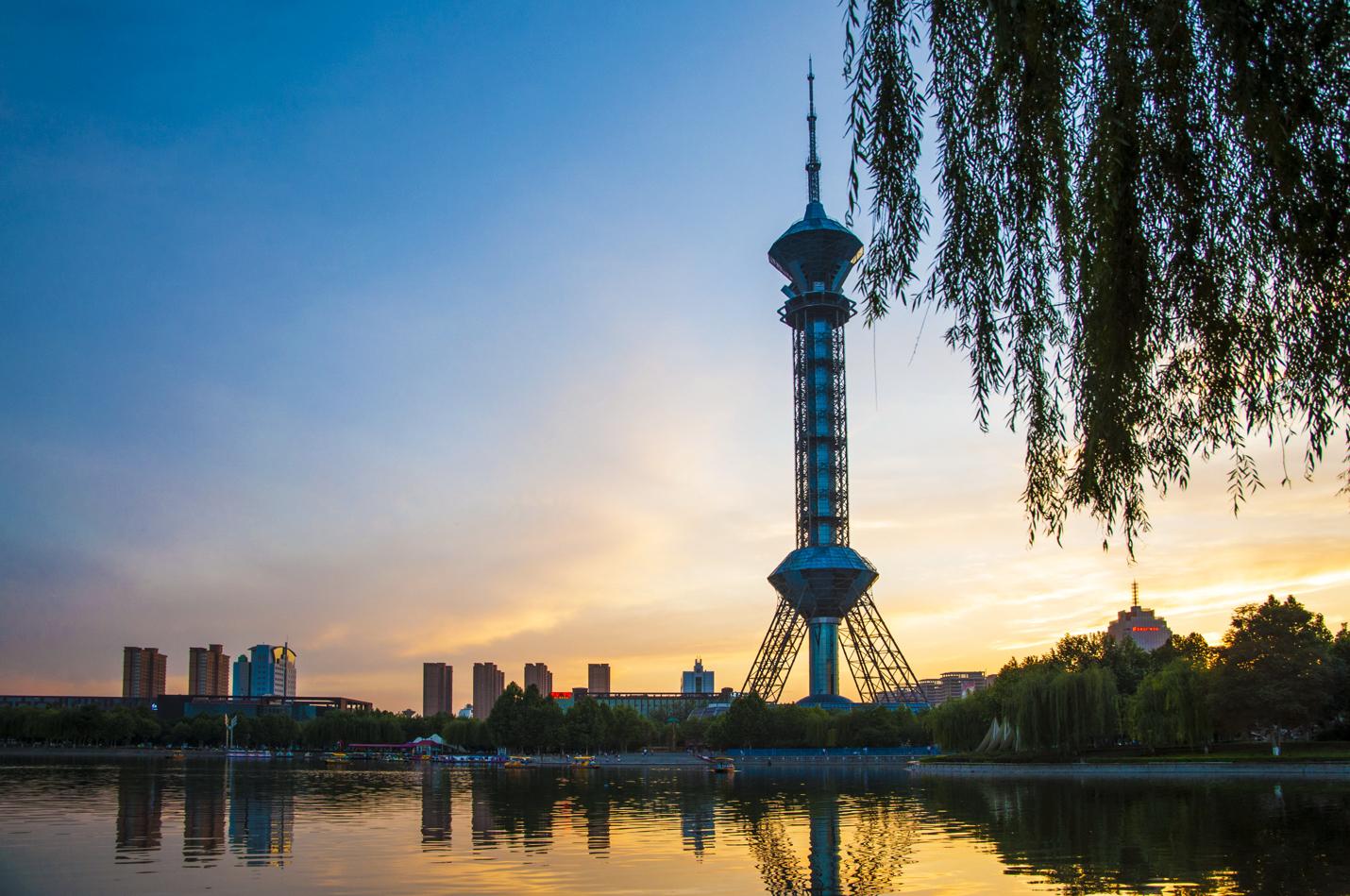 发现石家庄之美，无限魅力，邀你共赴旅程