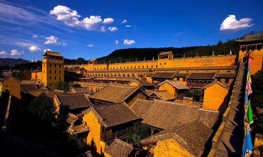 晋城风华，古韵悠长之地的诗意述说